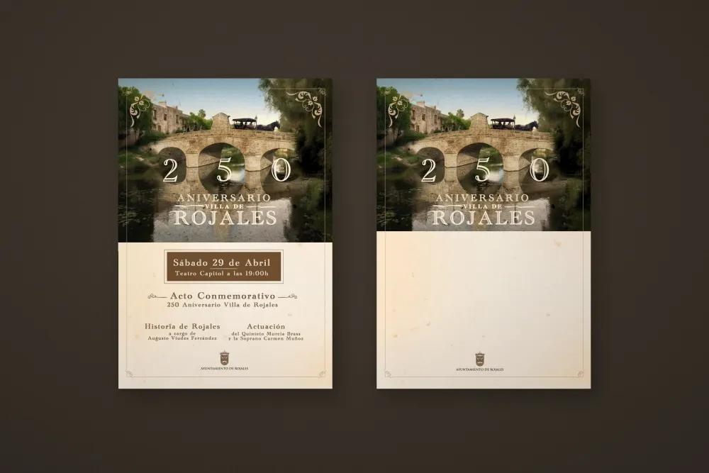 250 Aniversario de la Villa de Rojales