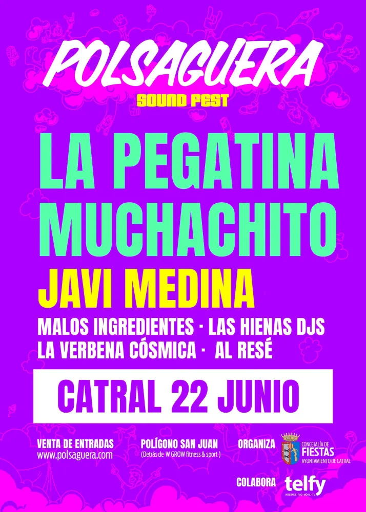 Carteles de conciertos — imagen 5