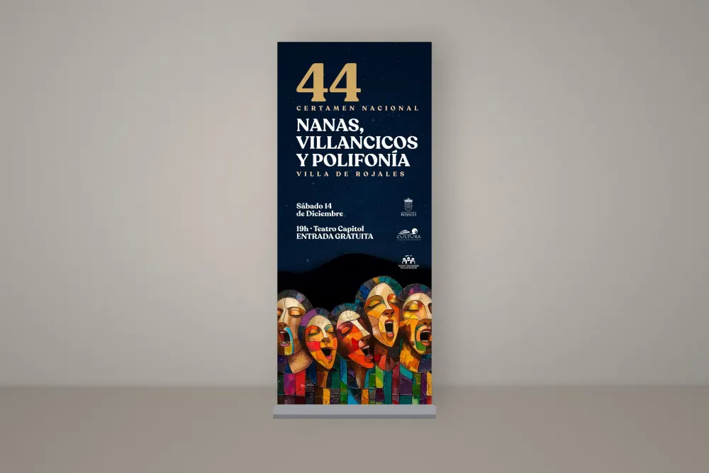 Certamen Nacional de Nanas, Villancicos y Polifonía — imagen 1