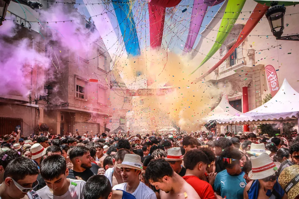 Festival del Chupinazo 2026