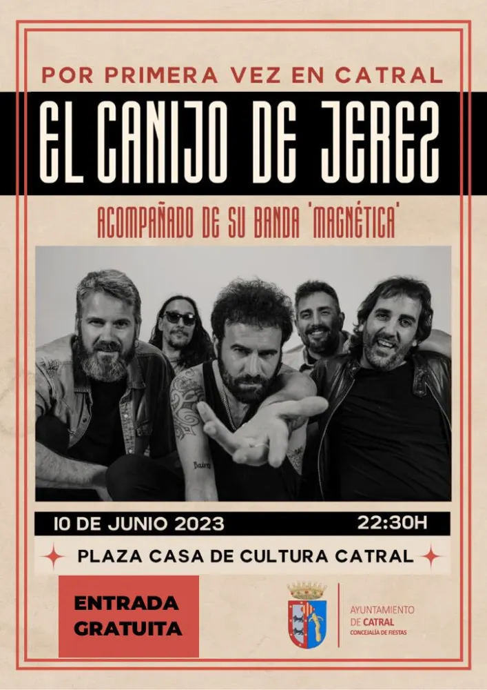 El Canijo de Jerez en Catral — imagen 1