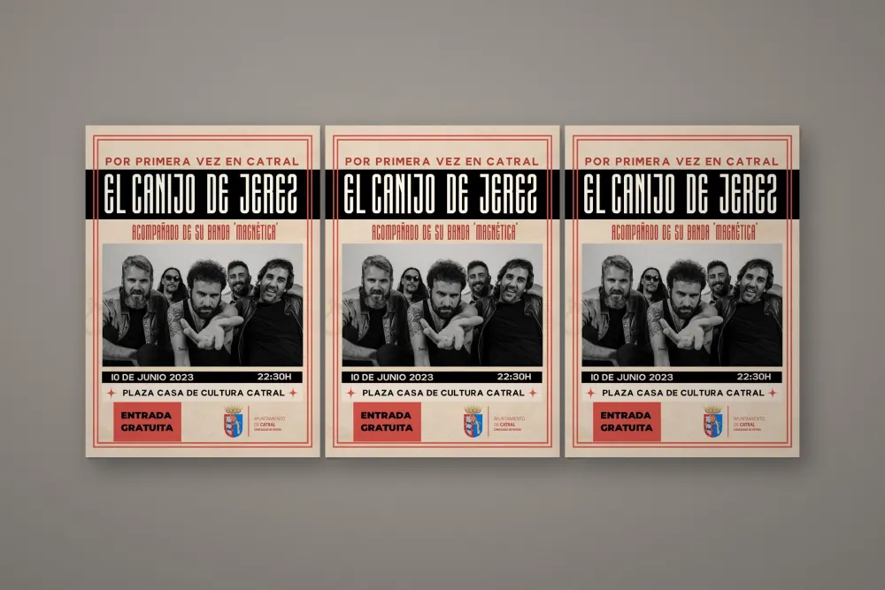 El Canijo de Jerez en Catral