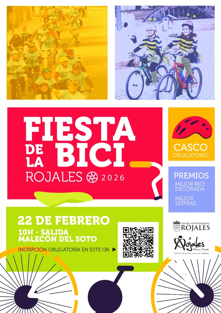 Fiesta de la Bici de Rojales — imagen 1