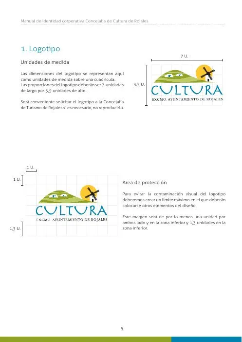 Identidad de la Concejalía de Cultura de Rojales — imagen 3