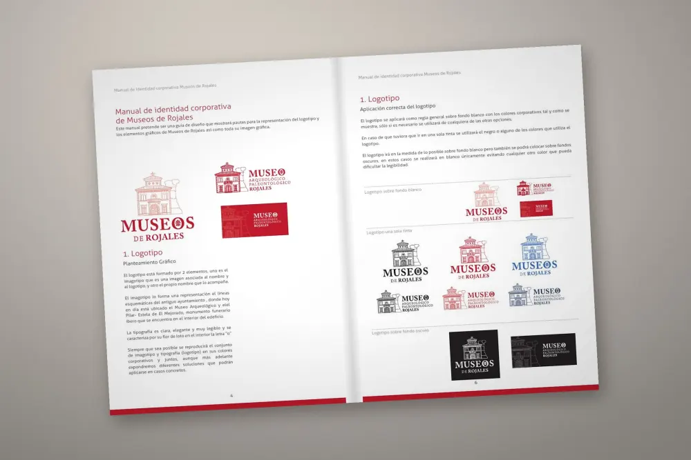 Identidad del Museo Arqueológico de Rojales — imagen 1