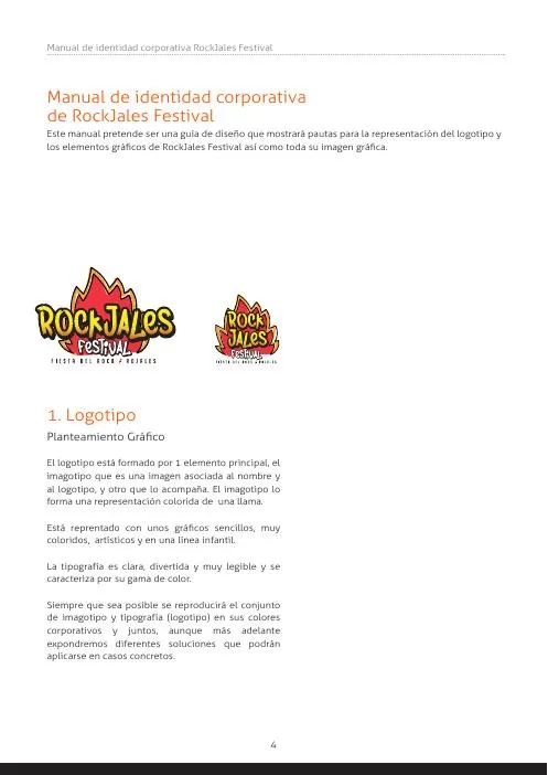 Identidad RockJales Festival — imagen 2