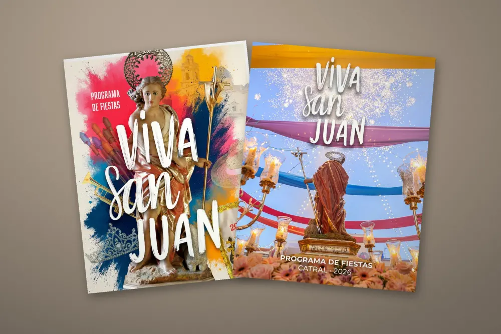 Libros de Fiestas de Catral — imagen 1