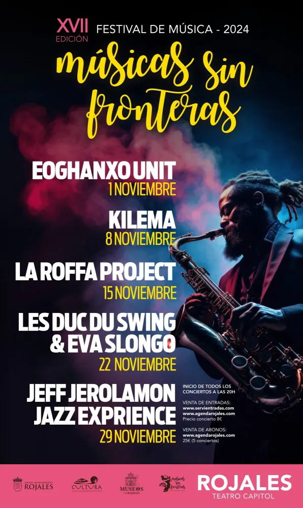 Músicas sin Fronteras 2024 — imagen 2