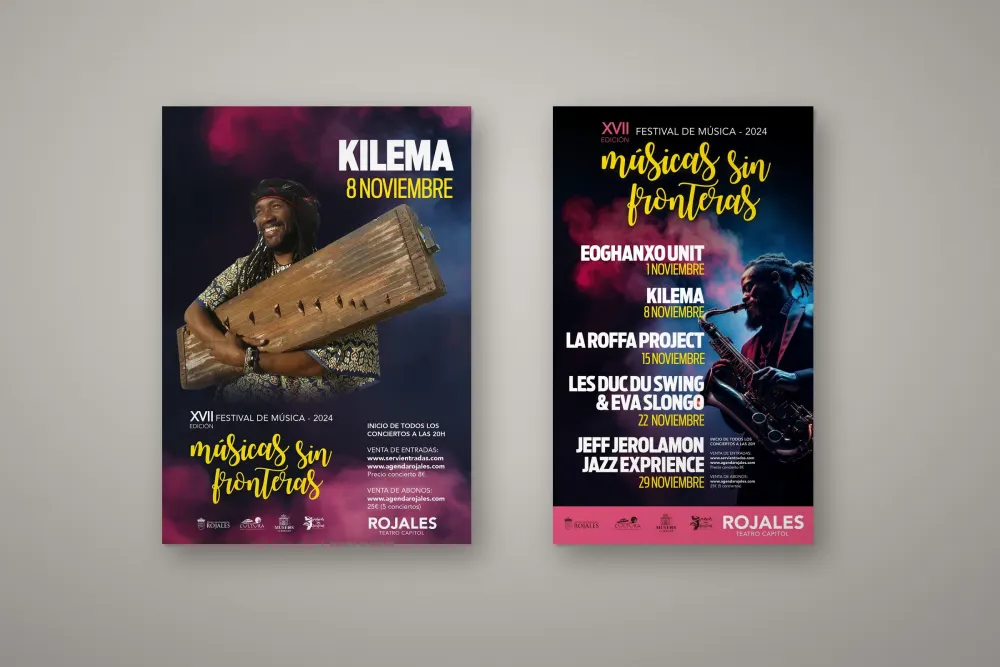 Músicas sin Fronteras 2024