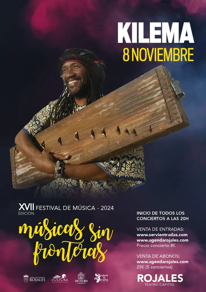 Músicas sin Fronteras 2024 — imagen 3