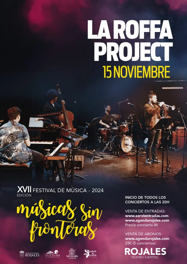 Músicas sin Fronteras 2024 — imagen 5