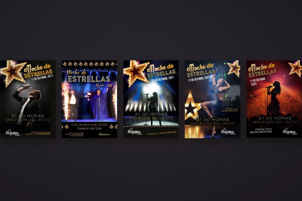 Noche de Estrellas
