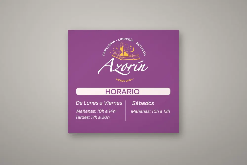 Papelería Azorín — imagen 1