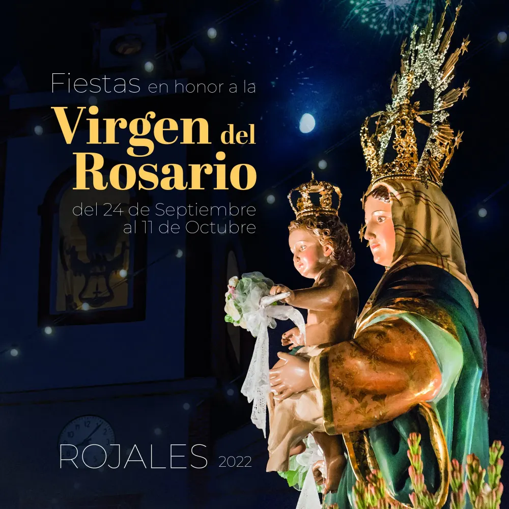 Fiestas de la Virgen del Rosario — imagen 4