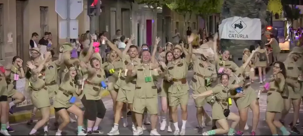 Spot Fiestas de Catral 2023 — imagen 4