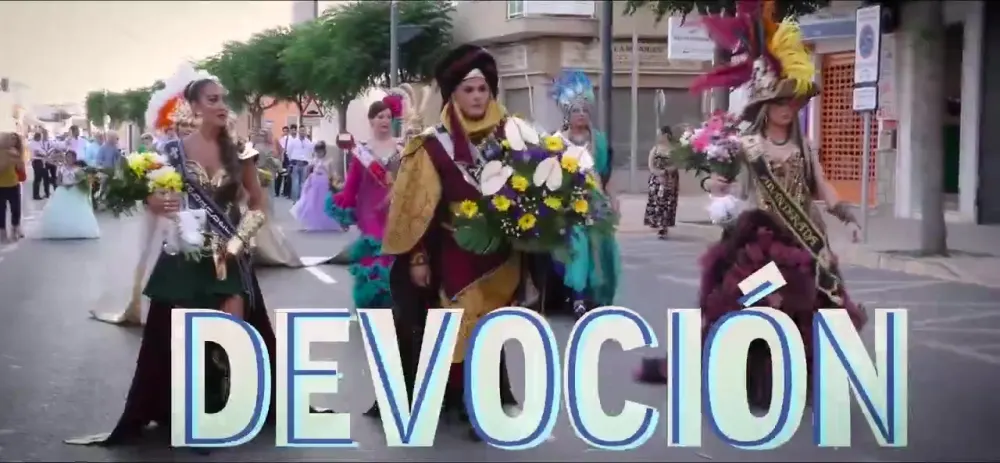 Spot Fiestas de Rojales 2023 — imagen 1