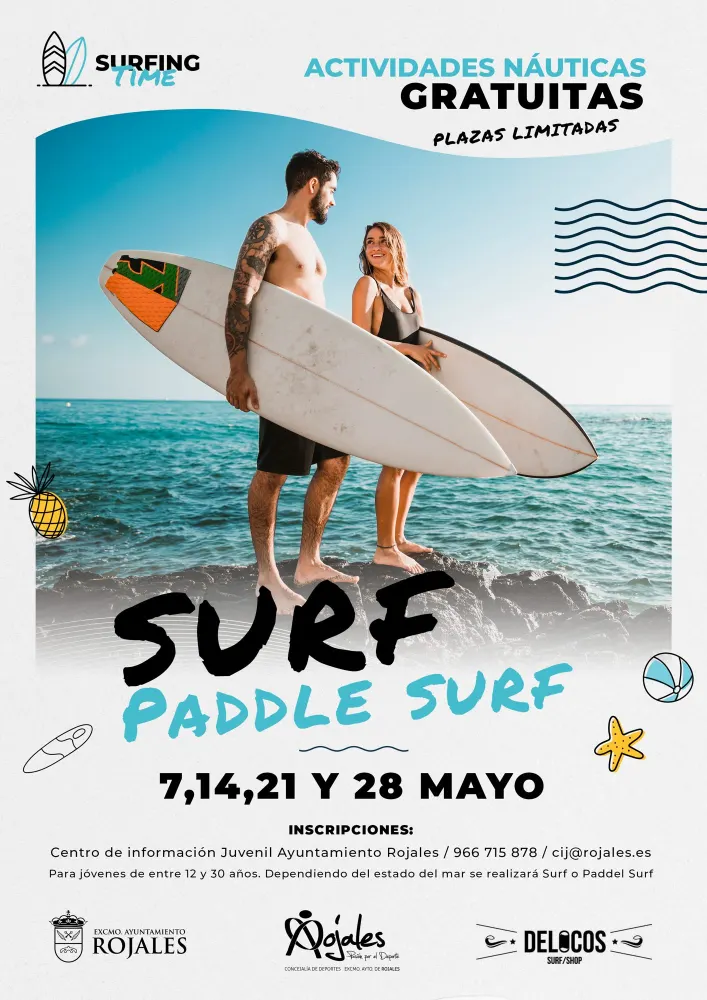 Surf y Paddle Surf — imagen 4