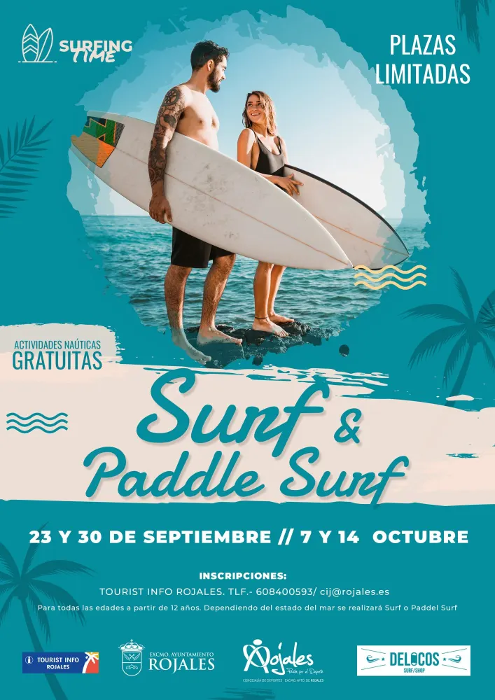 Surf y Paddle Surf — imagen 3