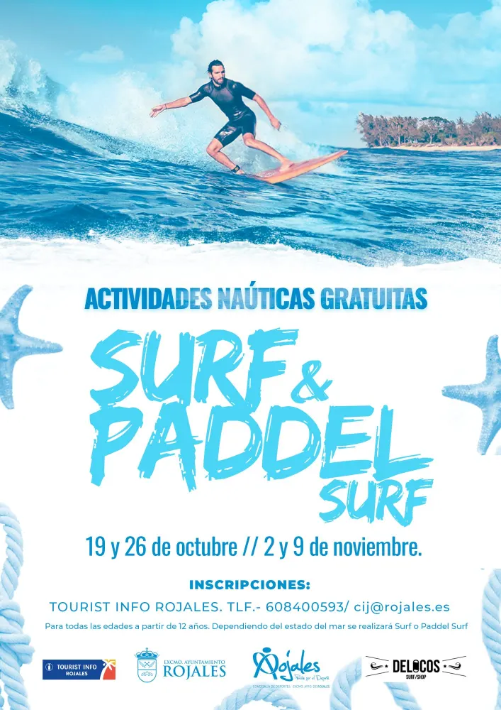 Surf y Paddle Surf — imagen 2